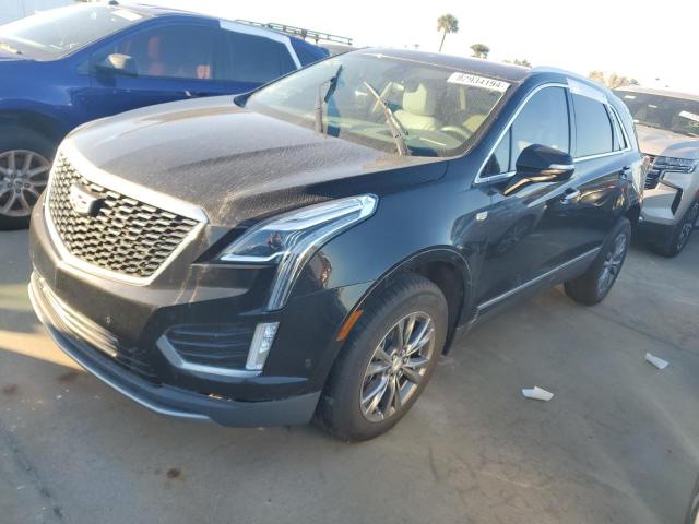 2021 Cadillac Xt5 Premium Luxury en Venta en Riverview, FL - Water/Flood