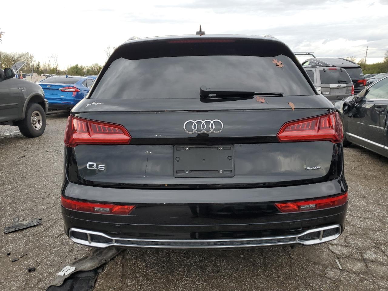 2020 Audi Q5 E Premium VIN: WA1G2AFY4L2088484 Lot: 79301354