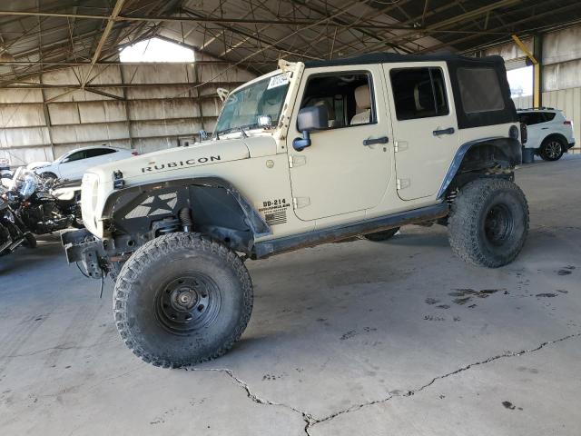 Паркетники JEEP WRANGLER 2012 Колір засмаги