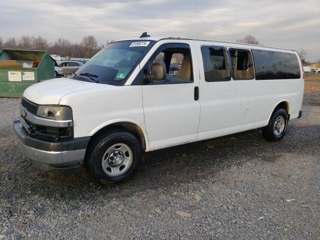 2017 Chevrolet Express G3500 Lt