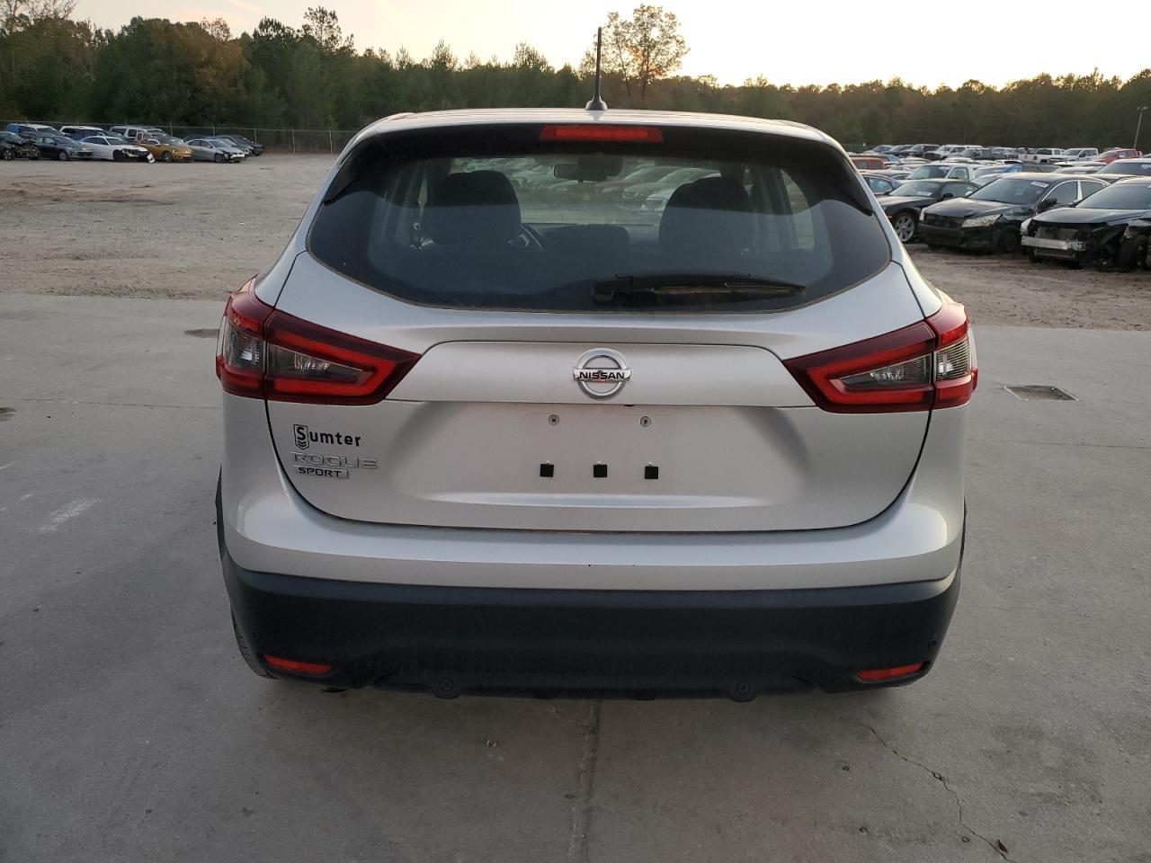 2021 Nissan Rogue - Image 6
