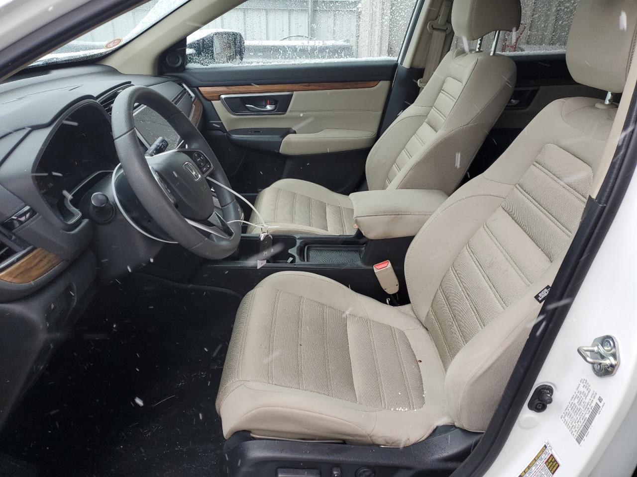 2018 Honda CR-V - Image 7