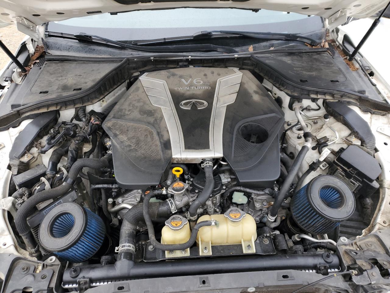 2018 Infiniti Q50 - Image 11