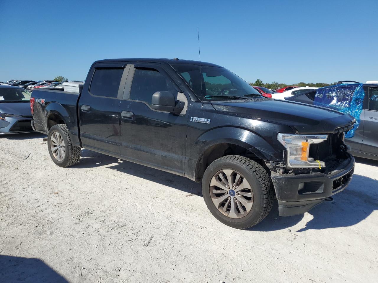 2018 Ford F-150 - Image 4