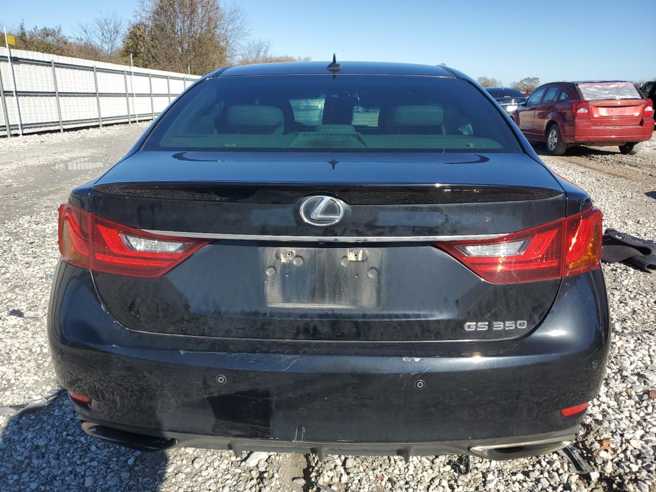 2013 Lexus Gs 350 VIN: JTHBE1BL7D5026979 Lot: 81102434