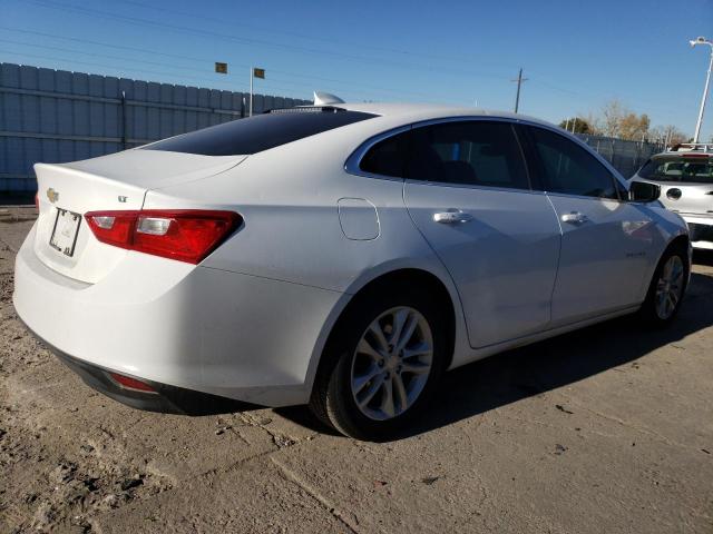  CHEVROLET MALIBU 2017 Белый