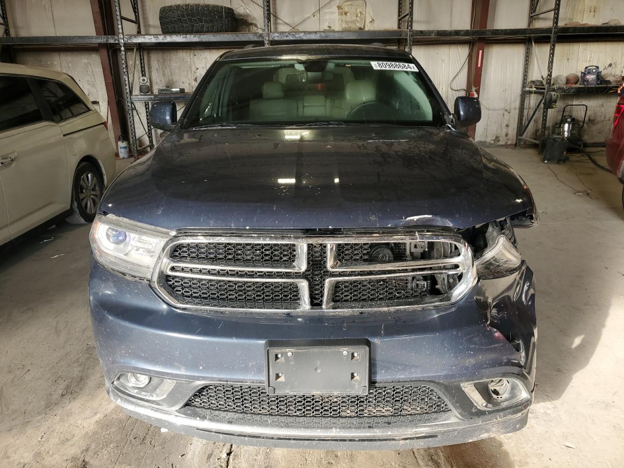 VIN 1C4RDJAG5KC768328 2019 DODGE DURANGO no.5