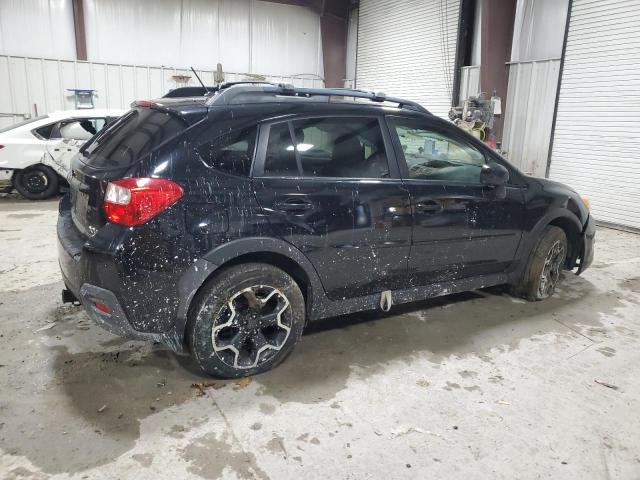  SUBARU XV 2015 Чорний