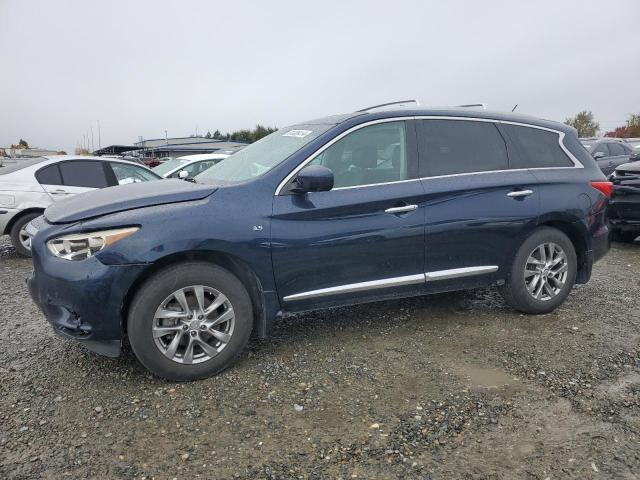 2015 Infiniti Qx60 