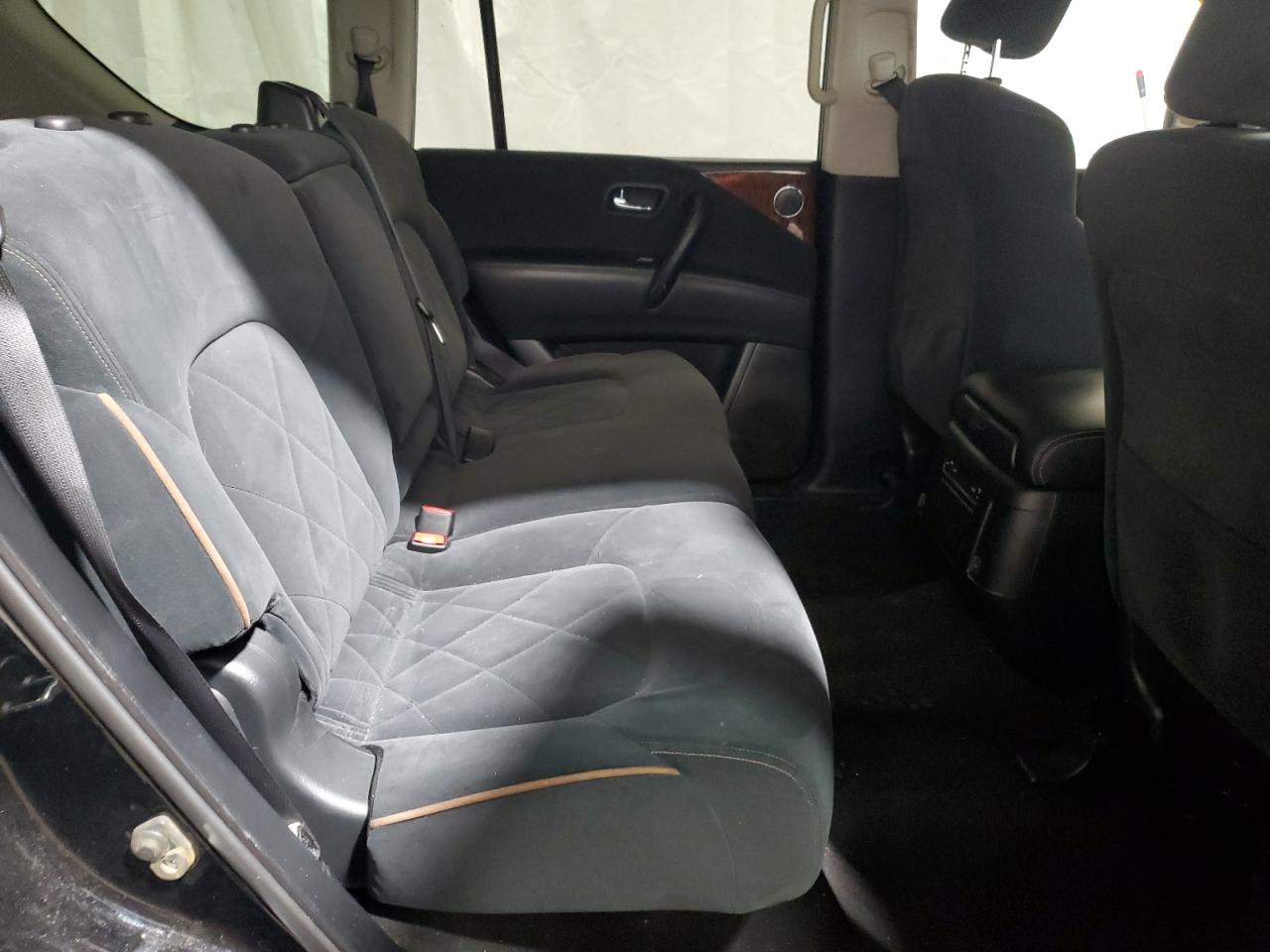 2018 Nissan Armada - Image 11