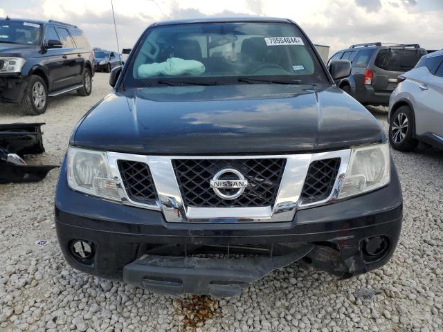  NISSAN FRONTIER 2019 Czarny