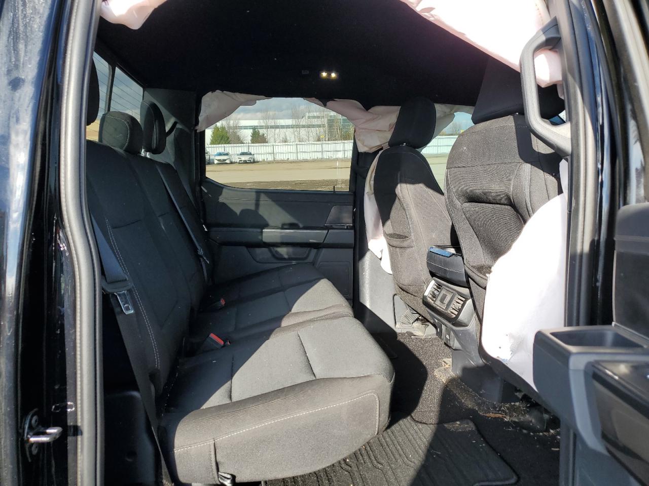 2022 Ford F150 Supercrew VIN: 1FTFW1E8XNFB26903 Lot: 82473844