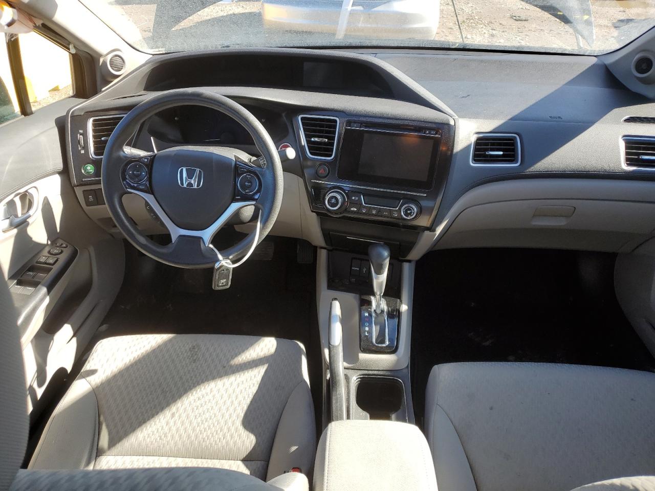 2015 Honda Civic - Image 8