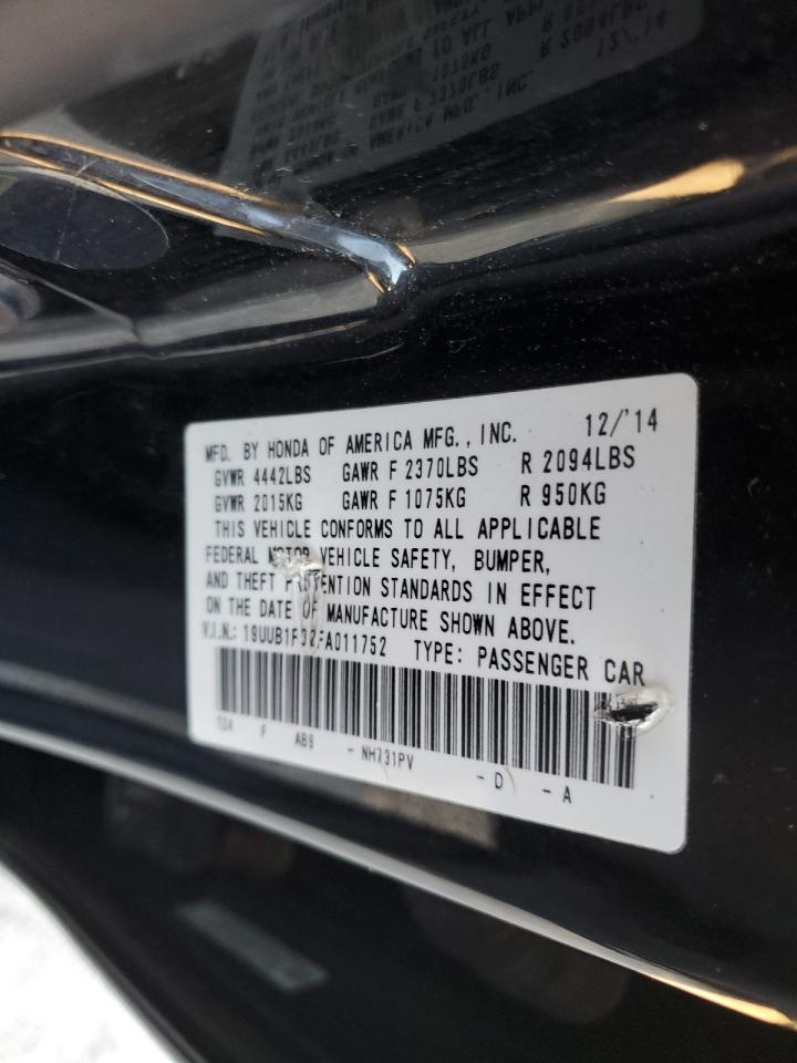 2015 Acura TLX - Image 12