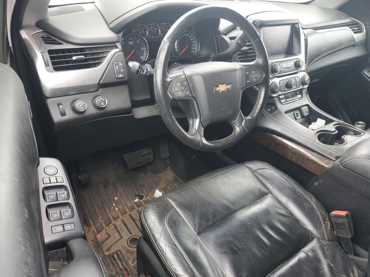 2016 Chevrolet Tahoe - Image 8