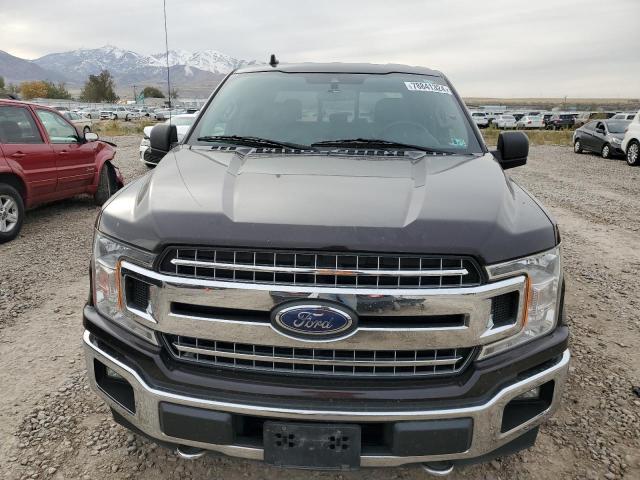  FORD F-150 2019 Чорний