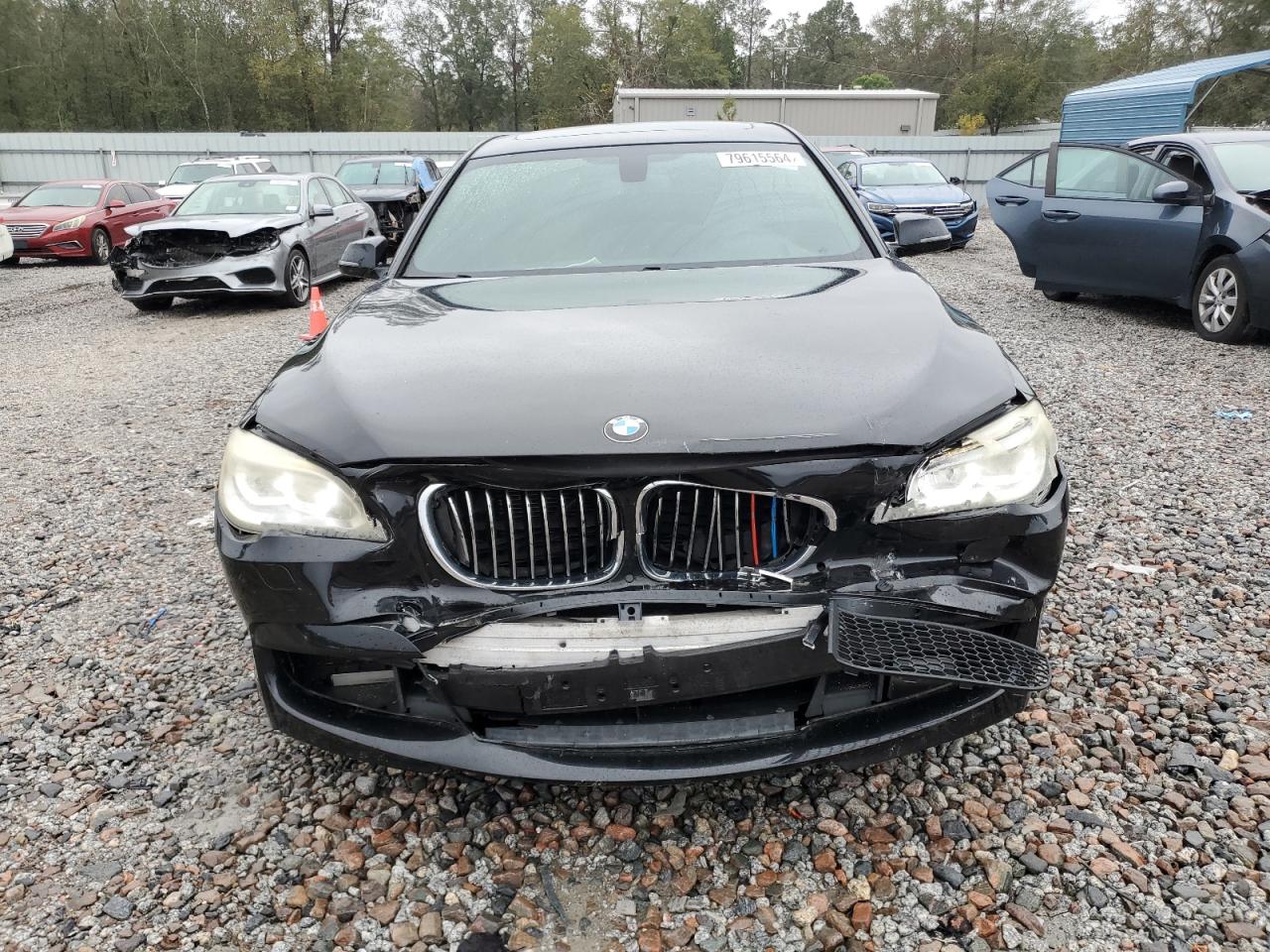 2013 BMW 7er - Image 5
