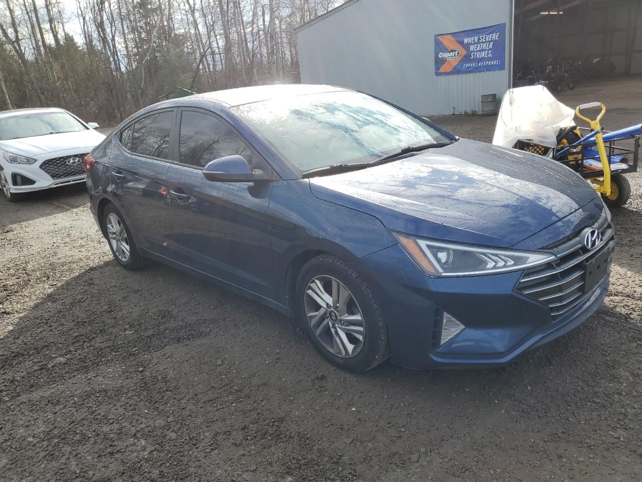 2019 Hyundai Elantra - Image 4