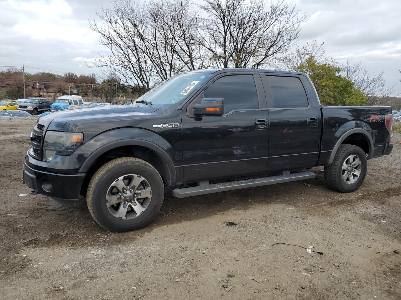 Ford F-150