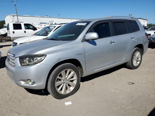 2008 Toyota Highlander Hybrid Limited