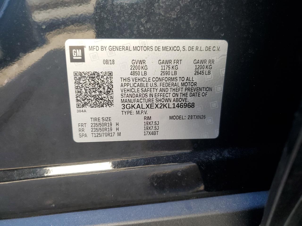 2019 GMC Terrain - Image 13