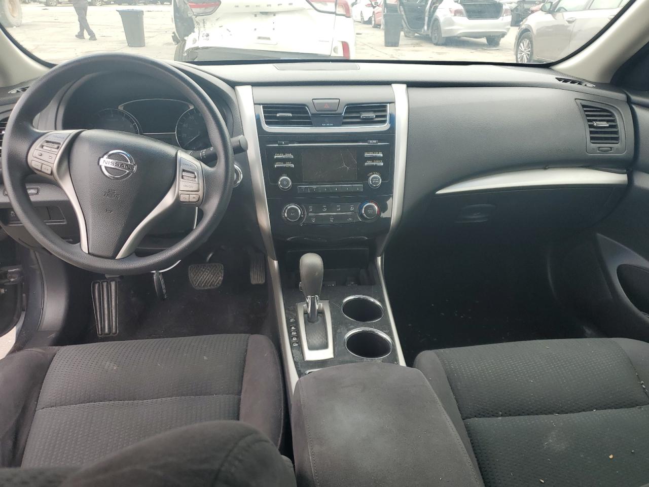 VIN 1N4AL3AP2EN252695 2014 NISSAN ALTIMA no.8