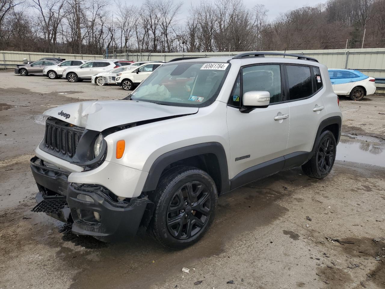 VIN ZACCJBBB1JPH07835 2018 JEEP RENEGADE no.1