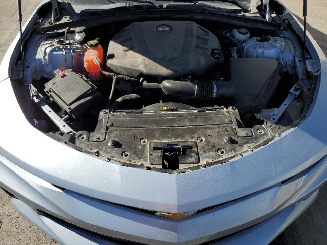 2018 Chevrolet Camaro Lt VIN: 1G1FD1RS0J0130315 Lot: 82207654