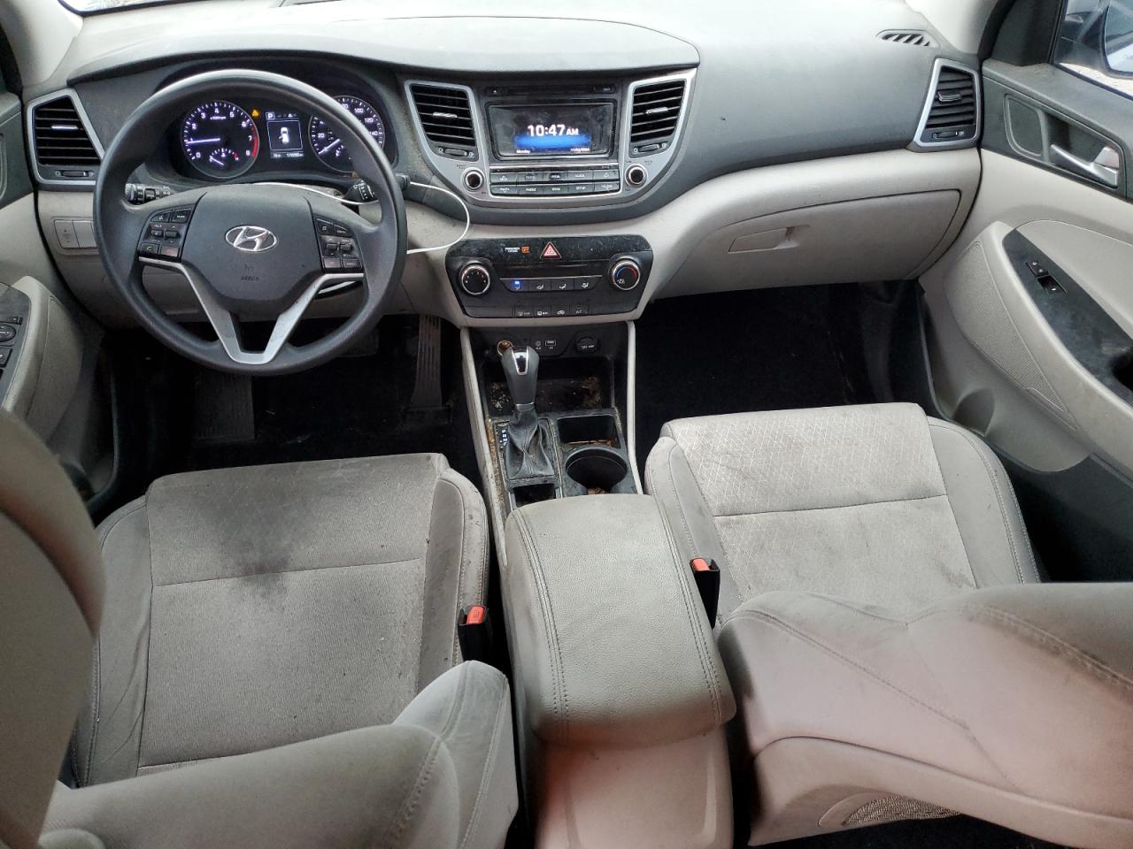 2017 Hyundai Tucson - Image 8