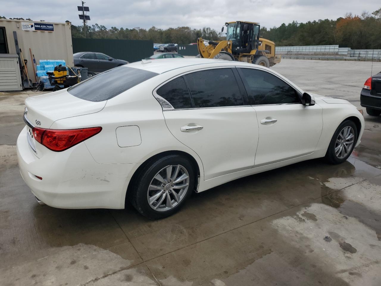 VIN JN1EV7AP9HM736731 2017 INFINITI Q50 no.3