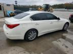 2017 Infiniti Q50 Premium იყიდება Savannah-ში, GA - Undercarriage