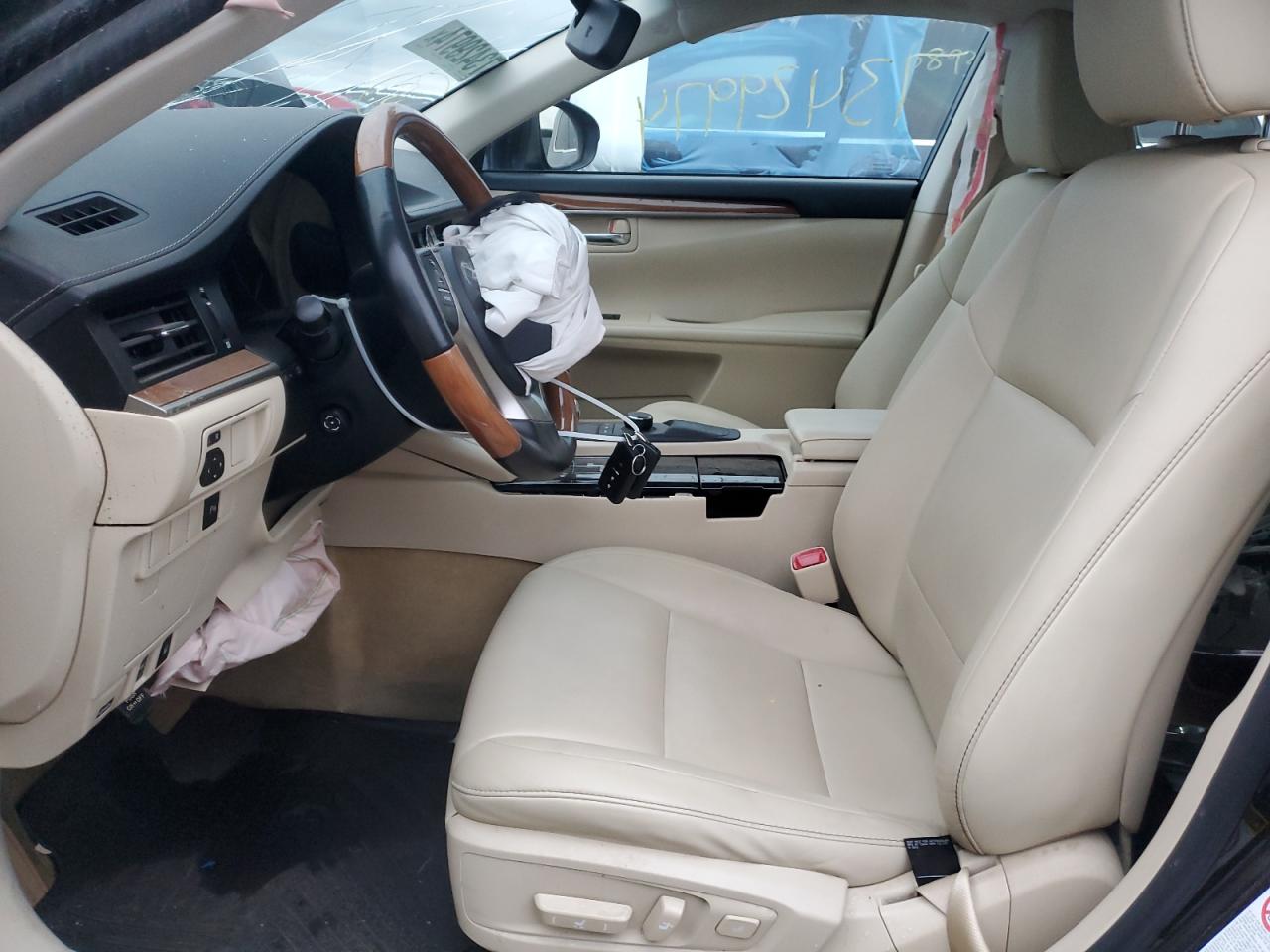 2013 Lexus Es 300H VIN: JTHBW1GG8D2015645 Lot: 73429974