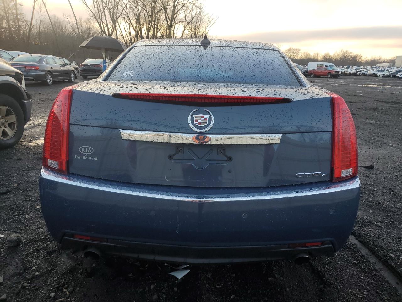 2009 Cadillac CTS - Image 6