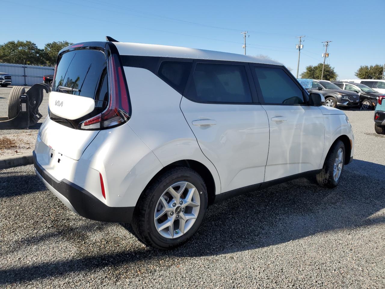 KNDJ23AU3S7924931 - 2025 Kia SOUL LX - #81046334