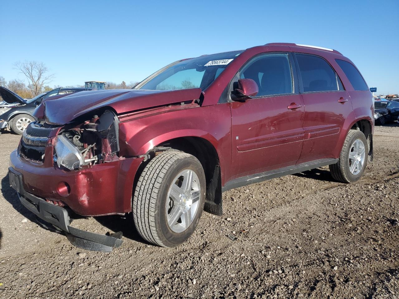 2008 Chevrolet Equinox - Image 1