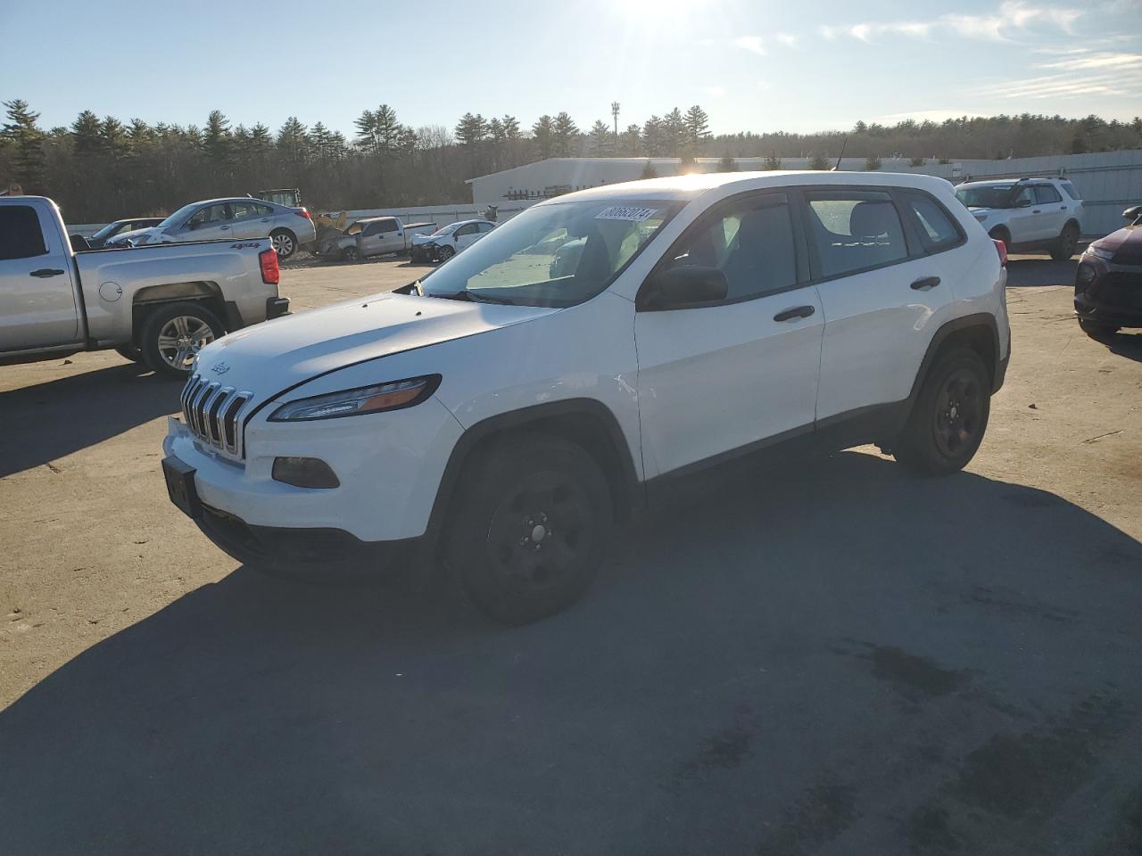 2017 Jeep Grand Cherokee - Image 1