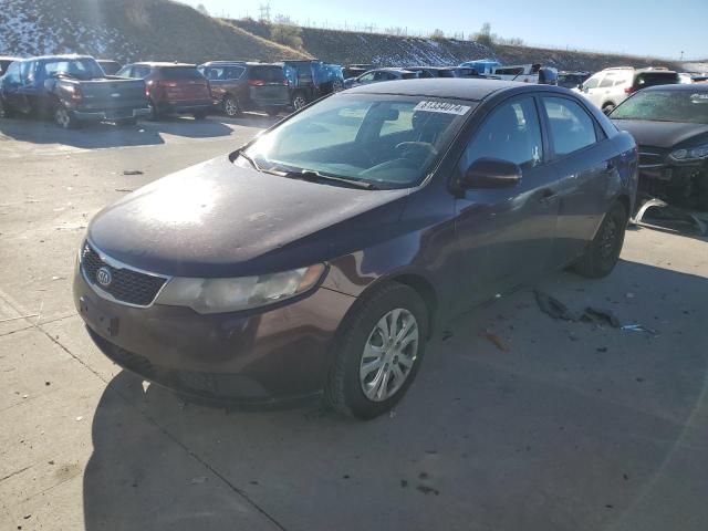 2011 Kia Forte Ex იყიდება Littleton-ში, CO - Hail