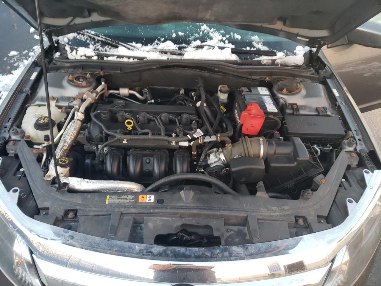 2011 Ford Fusion - Image 11