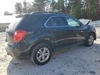 2015 Chevrolet Equinox Lt en Venta en West Warren, MA - Front End