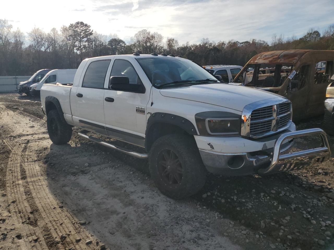 2008 Dodge Ram 2500 VIN: 3D7KS29D48G151022 Lot: 81543344