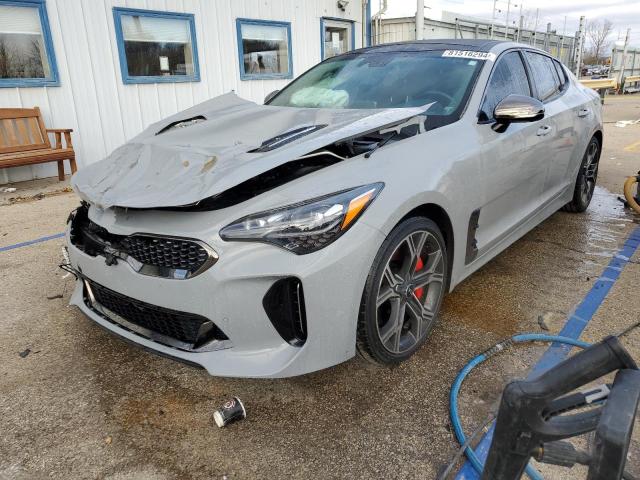 2021 Kia Stinger Gt2