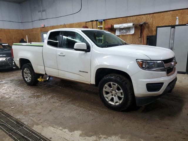  CHEVROLET COLORADO 2020 White