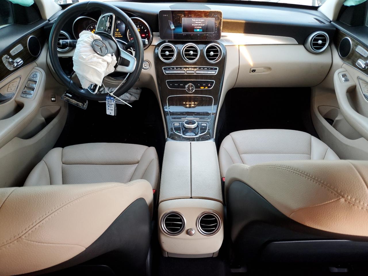2019 Mercedes-Benz C-klasse - Image 8