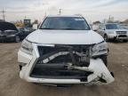 2015 Lexus Gx 460 de vânzare în Chicago Heights, IL - Front End