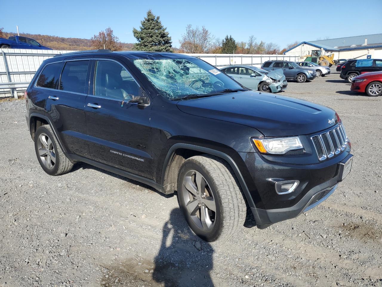 2015 Jeep Grand Cherokee - Image 4