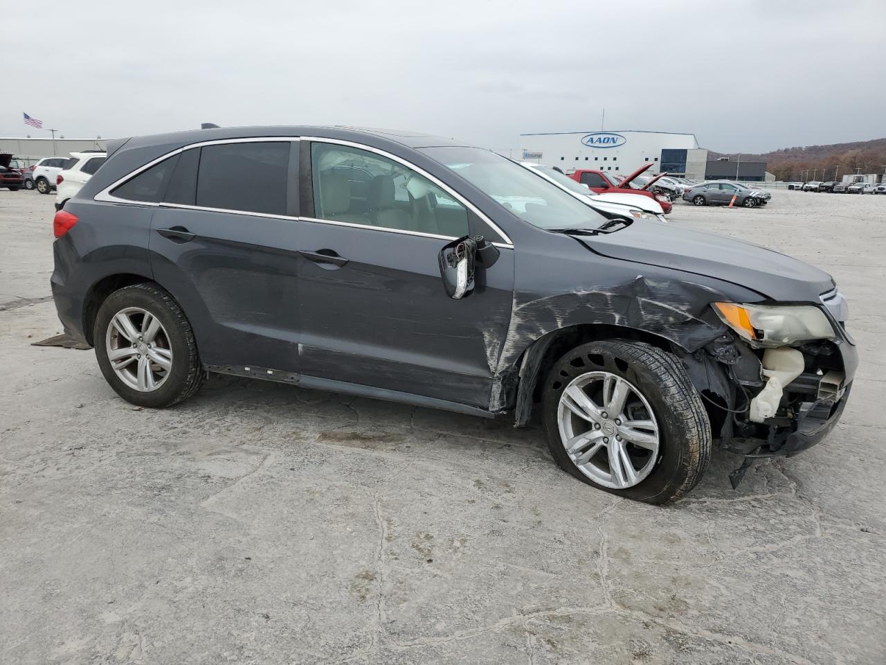 2015 Acura RDX - Image 4