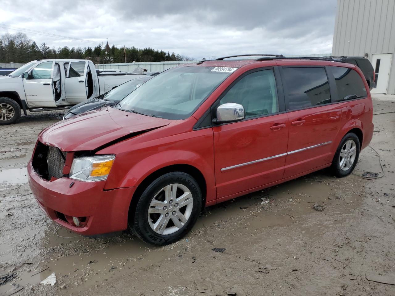 2008 Dodge Caravan - Image 1