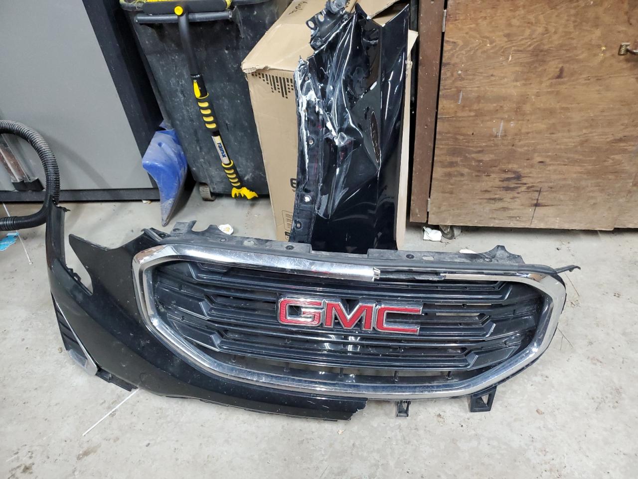 2020 GMC Terrain Sle VIN: 3GKALTEV1LL125666 Lot: 79707364