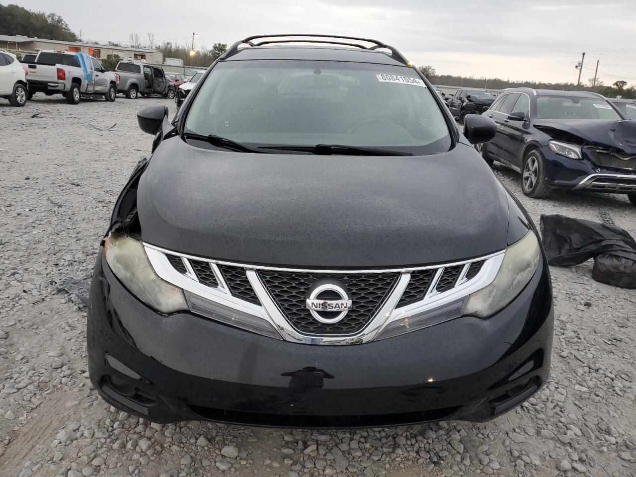 VIN JN8AZ1MU2EW411244 2014 NISSAN MURANO no.5