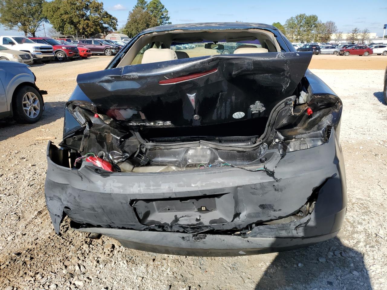 2007 Pontiac G6 - Image 6